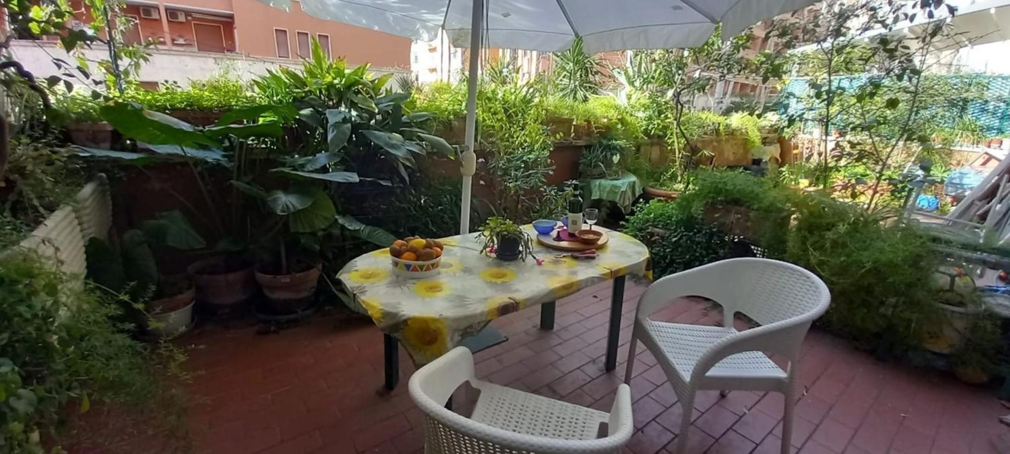 Casa Dino Apartment Rome Exterior photo